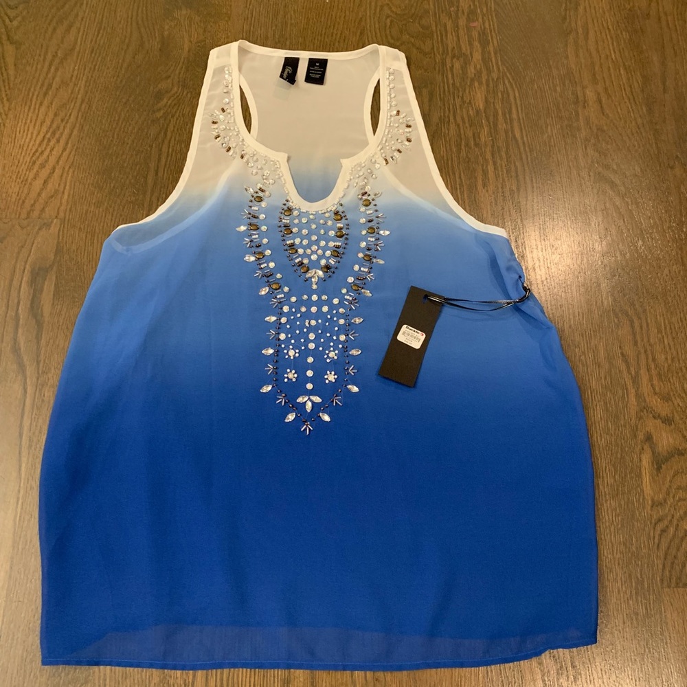 NWT BKE Boutique Tank - Size Medium